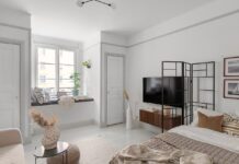 Łóżko z pojemnikiem – wygoda i funkcjonalność