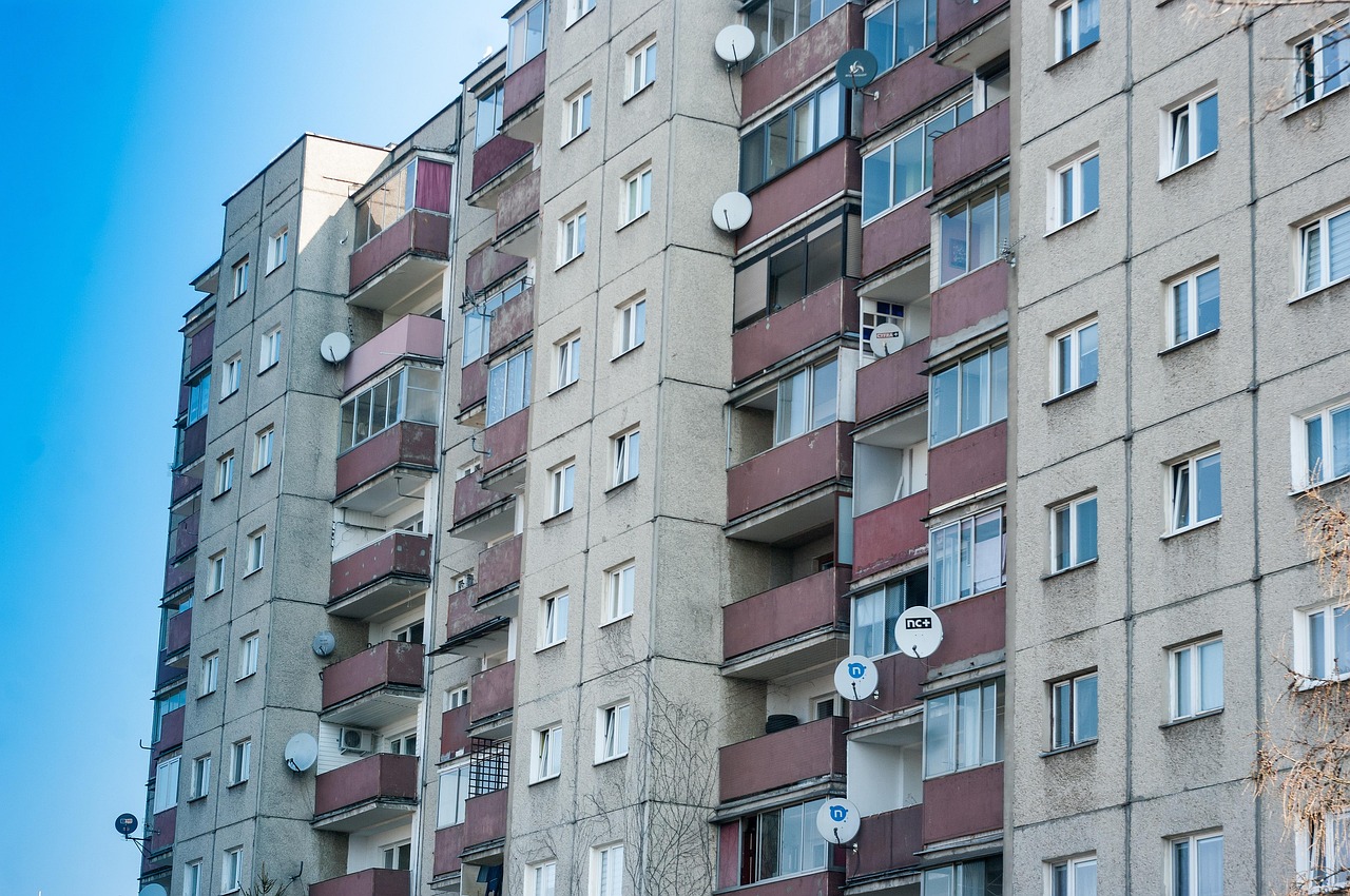  mieszkania z wielkiej płyty w krakowie 